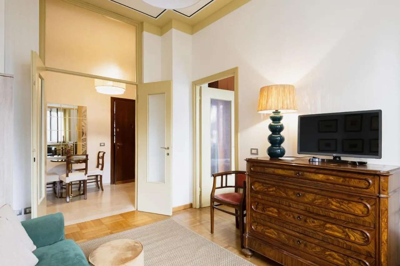 Appartamento Easylife - Dimora Di Classe In Zona Conciliazione Milano