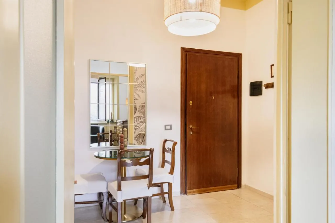 Easylife - Dimora Di Classe In Zona Conciliazione Milánó 0*,