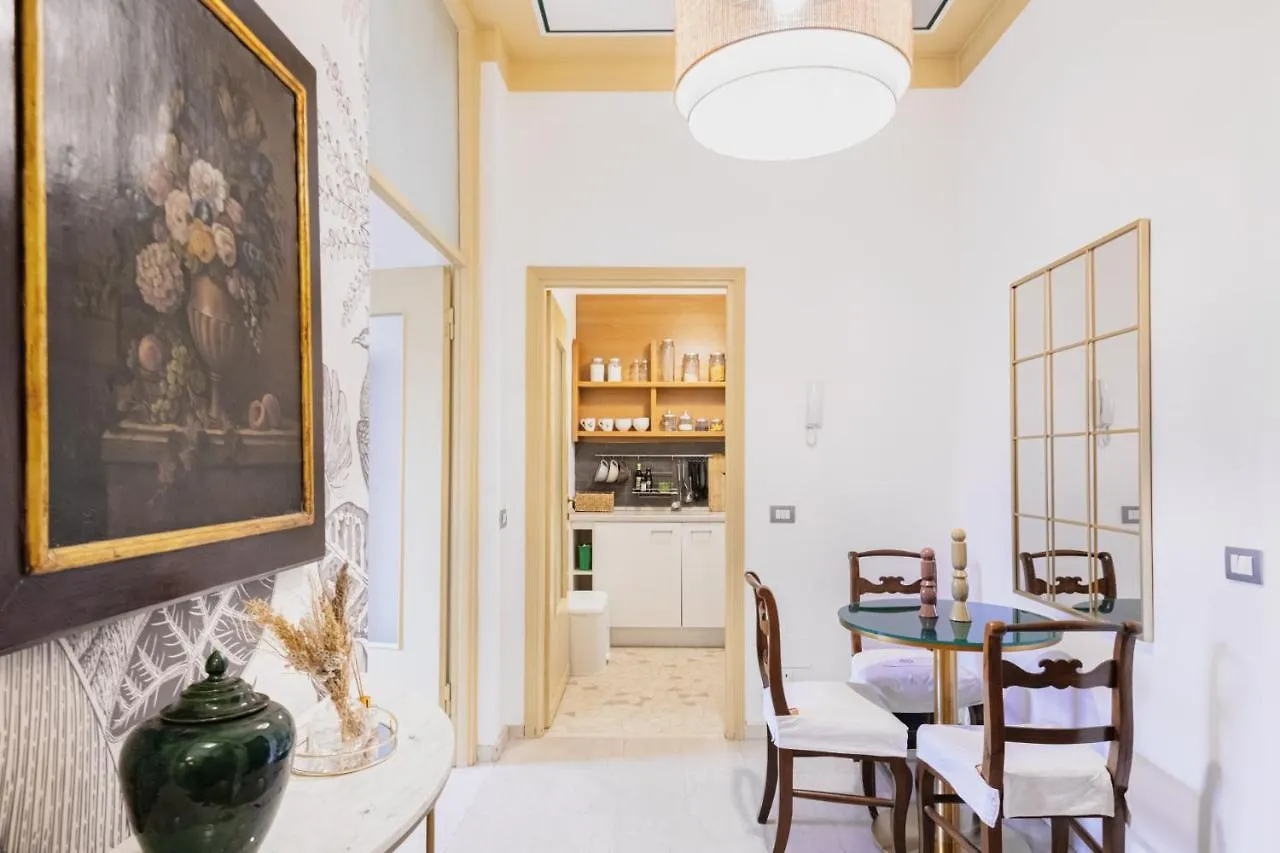 Easylife - Dimora Di Classe In Zona Conciliazione Milánó Apartman