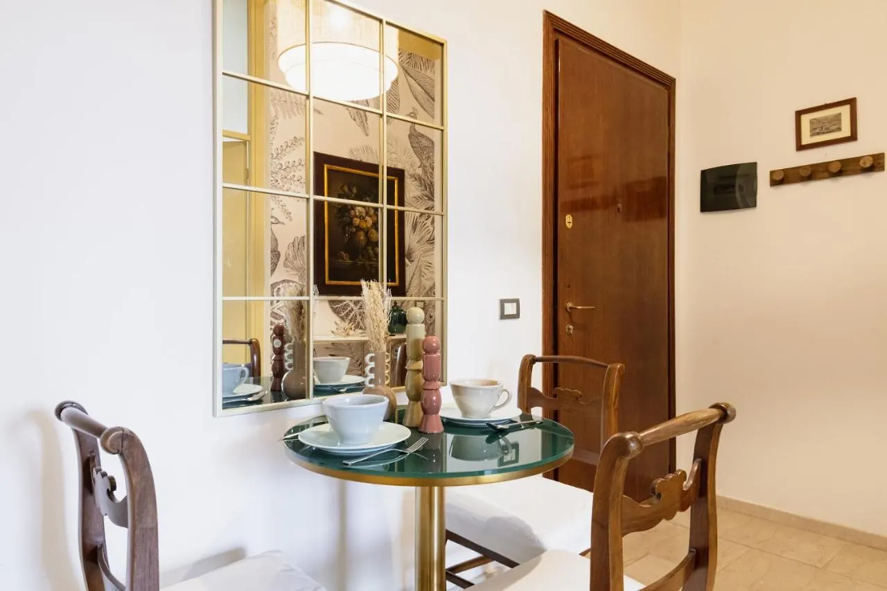 Apartman Easylife - Dimora Di Classe In Zona Conciliazione Milánó