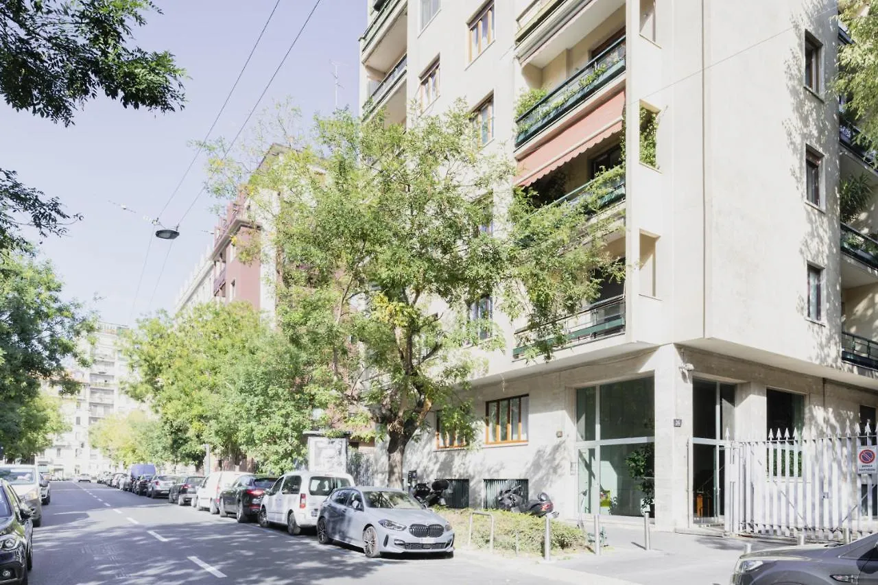 Easylife - Dimora Di Classe In Zona Conciliazione Milánó Olaszország