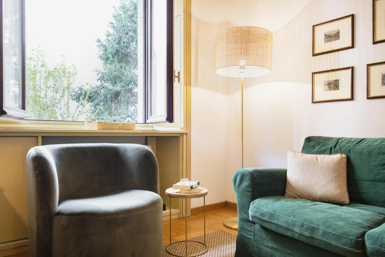 Easylife - Dimora Di Classe In Zona Conciliazione Milánó 0*,  Olaszország