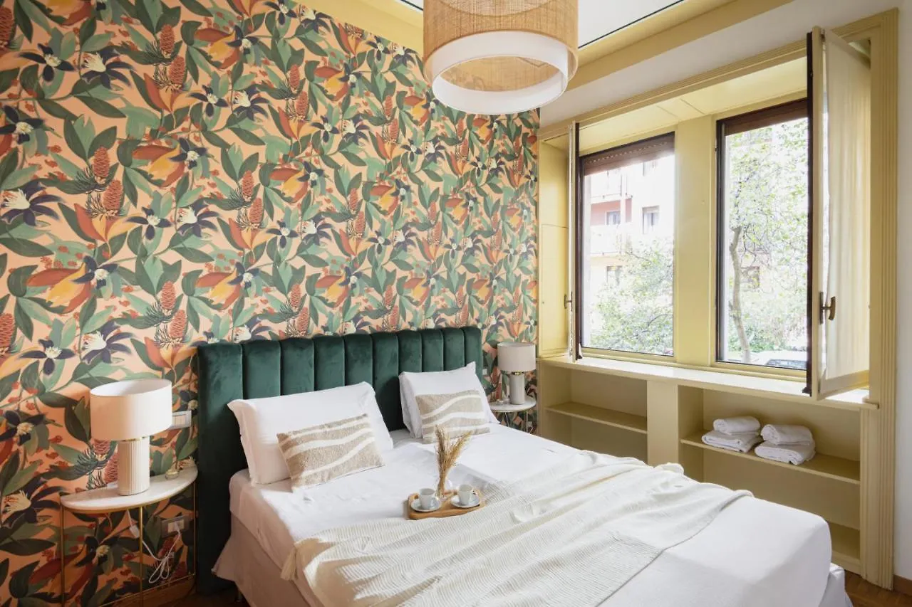 Easylife - Dimora Di Classe In Zona Conciliazione Milánó 0*,  Olaszország