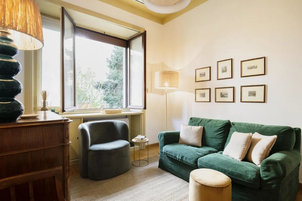Apartman Easylife - Dimora Di Classe In Zona Conciliazione Milánó