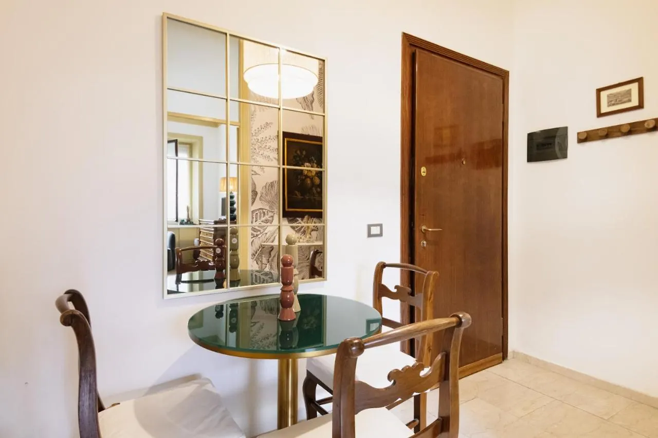 Easylife - Dimora Di Classe In Zona Conciliazione Milánó Apartman