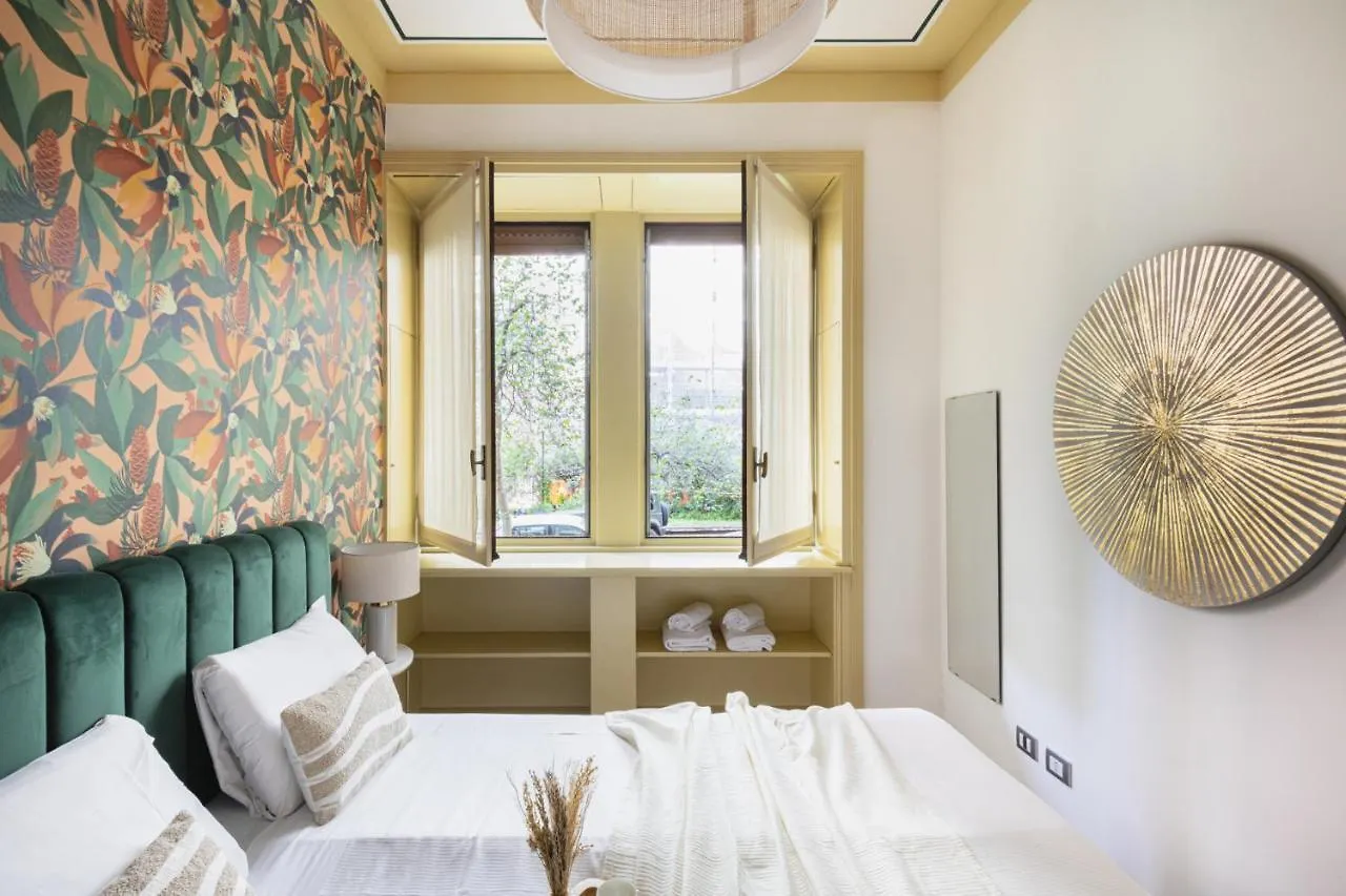 Apartman Easylife - Dimora Di Classe In Zona Conciliazione Milánó